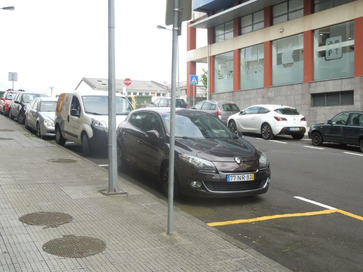 Borges Pimentel Apartment Ponta Delgada Exterior foto