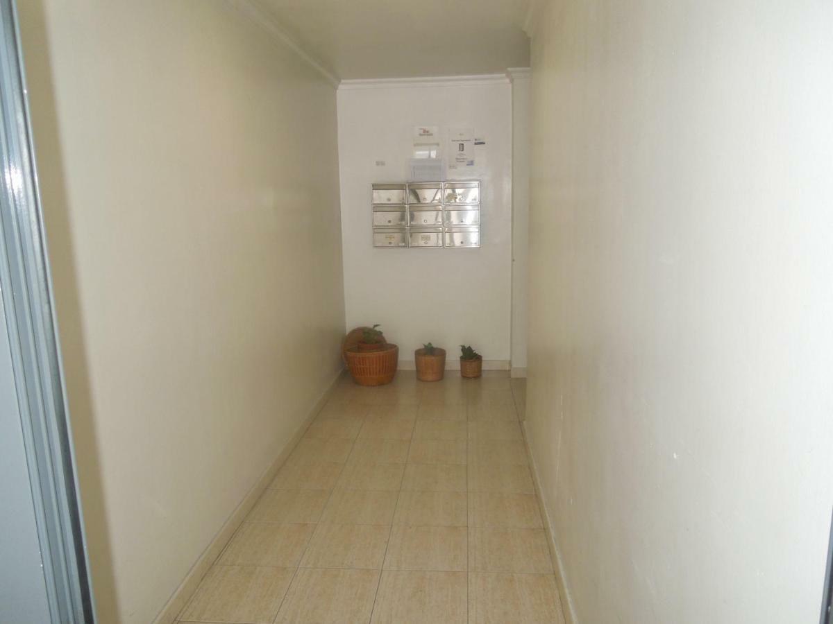 Borges Pimentel Apartment Ponta Delgada Exterior foto